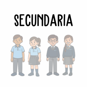 Uniforme Secundaria