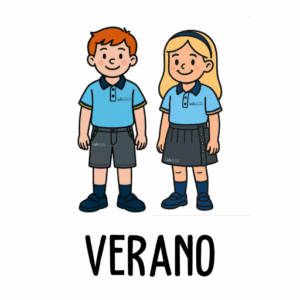 Uniforme Primaria Verano