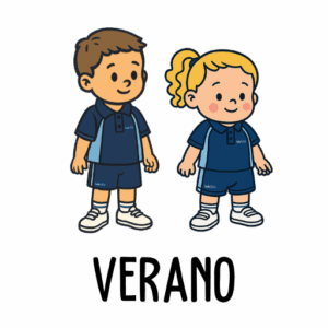 Uniforme Maternal Verano