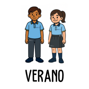 Uniforme Secundaria Verano