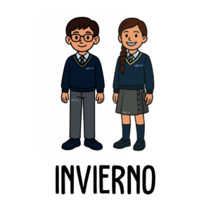 Uniforme Invierno Secundaria