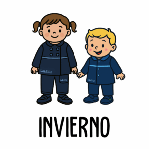 Uniforme Maternal Invierno