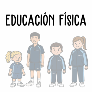 Uniforme Educación Física