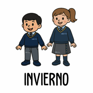 Uniforme Infantil Invierno